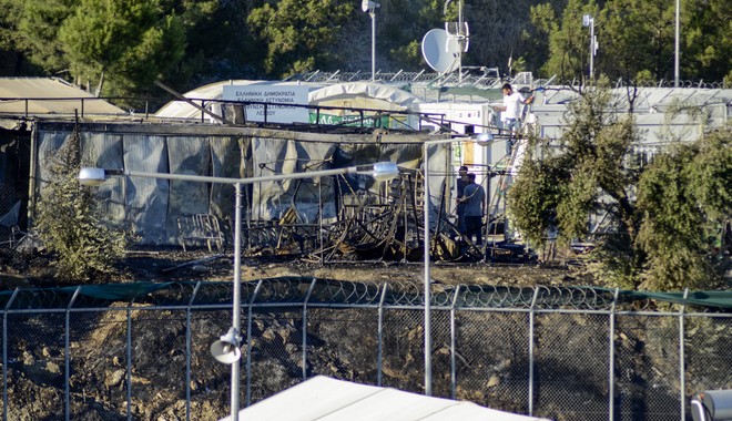 Αλληλεγγύη Λέσβου: Απάνθρωπη και παράνομη κράτηση πρόσφυγα στην Μόρια