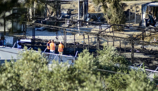 Μήνυση κατά παντός υπευθύνου από τον δήμαρχο Λέσβου για την κατάσταση στη Μόρια