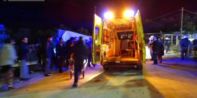 Μόρια: Ο υπερπληθυσμός του κέντρου ‘ένοχος’ για τα επεισόδια