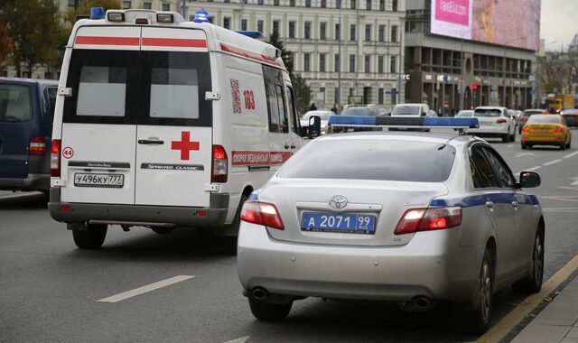Μόσχα: Ένας νεκρός από πυροβολισμό σε εργοστάσιο – Ασύλληπτος ο δράστης