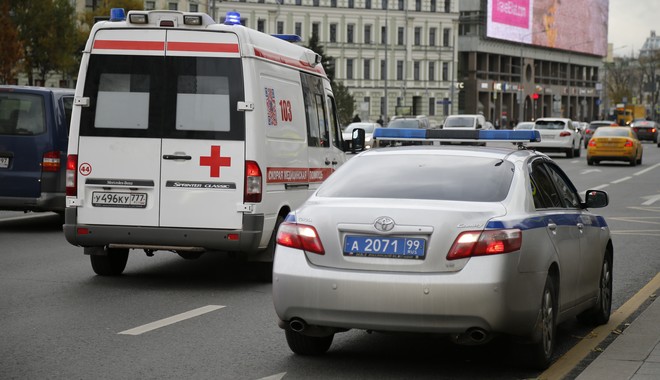 Μόσχα: Ένας νεκρός από πυροβολισμό σε εργοστάσιο – Ασύλληπτος ο δράστης