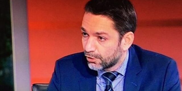 Μπεσκένης: Μετά θάνατον δικαίωση στη διαμάχη με τον Πολάκη