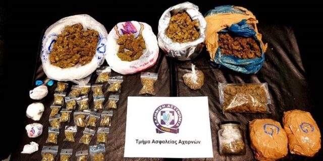 Σπείρα προμήθευε με ναρκωτικά μαθητές σε σχολεία των Δυτικών και Βορείων Προαστίων