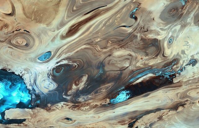 NASA: Απίστευτες φωτογραφίες της Γης από το διάστημα