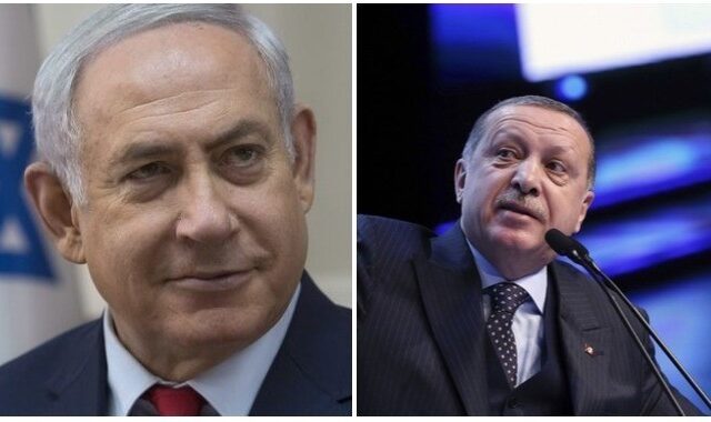 ‘Πόλεμος’ Ισραήλ – Τουρκίας: Αλληλοκατηγορίες Νετανιάχου – Ερντογάν με φόντο την Ιερουσαλήμ