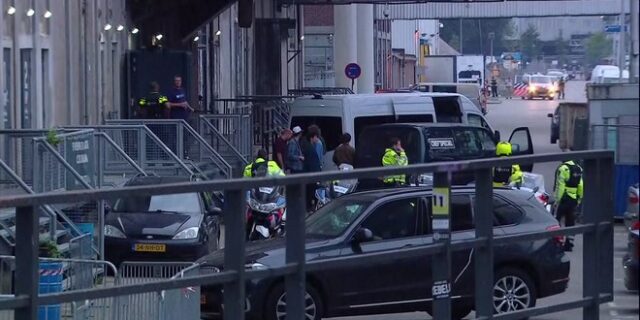 Ολλανδία: Τέσσερις συλλήψεις υπόπτων για τρομοκρατία