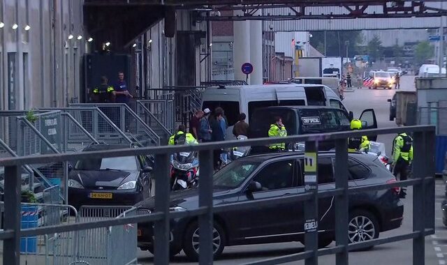 Ολλανδία: Τέσσερις συλλήψεις υπόπτων για τρομοκρατία