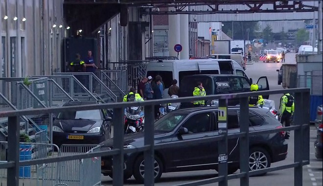 Ολλανδία: Τέσσερις συλλήψεις υπόπτων για τρομοκρατία