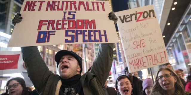 Net Neutrality: Ήττα και ανατροπή δεδομένων για την ελευθερία στο διαδίκτυο