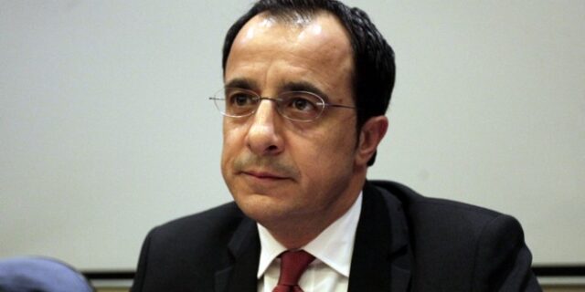 Χριστοδουλίδης: Συνταγή αποτυχίας η επιδιαιτησία στο Κυπριακό