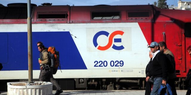 Αναστολή δρομολογίων τρένων λόγω 24-ωρης απεργίας της Γ.Σ.Ε.Ε.