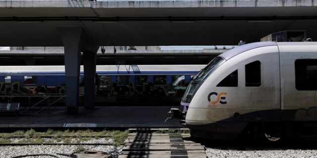 Στάση εργασίας και απεργία σε ΟΣΕ και Προαστιακό