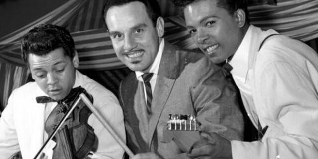 Μηχανή του Χρόνου: Τζόνι Ότις- Ο Έλληνας ‘νονός του Rhythm and Blues’