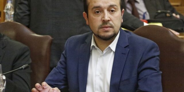 Παππάς: Ο διαγωνισμός για τις τηλεοπτικές άδειες θα ολοκληρωθεί με ευθύνη του ΕΣΡ