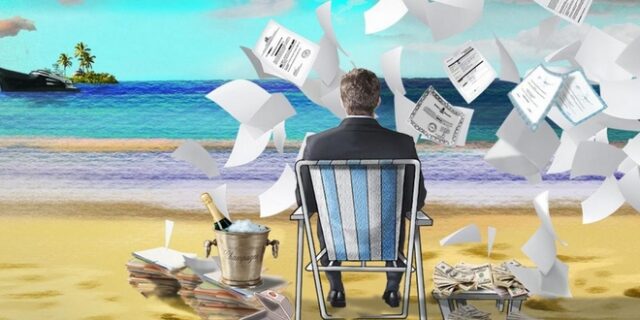 Χάρης Καρανίκας: Η Αρούμπα είναι ένας άγνωστος φορολογικός παράδεισος για τους Έλληνες