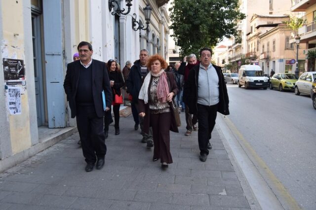 Αναβολή της δίκης του δημάρχου Πατρέων
