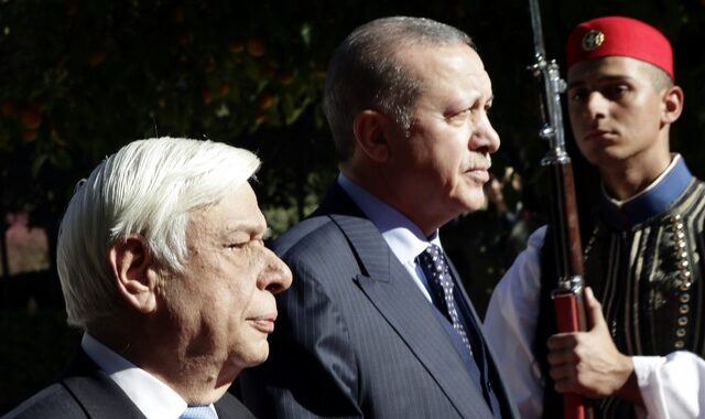 Μαθήματα διεθνούς δικαίου πίσω από τις κάμερες