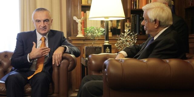 Παυλόπουλος σε Μέτα: Βήμα για την περαιτέρω βελτίωση των διμερών σχέσεων η ιθαγένεια στον Αρχιεπίσκοπο Αναστάσιο