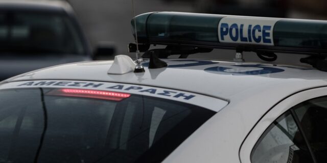 Επεισόδια στα A. Λιόσια μετά από θάνατο κρατούμενου στο αστυνομικό τμήμα