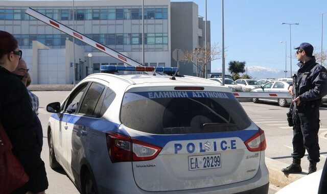 Ένοπλη ληστεία στο κέντρο του Ηρακλείου