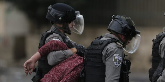 Σύλληψη τούρκων τουριστών στην Ιερουσαλήμ