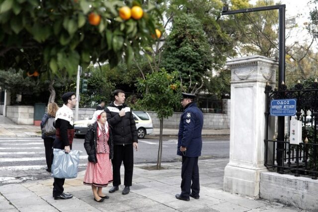 ΕΛ.ΑΣ.: 10 + 1 τρόποι να μην πέσετε θύμα κλοπής ή εξαπάτησης