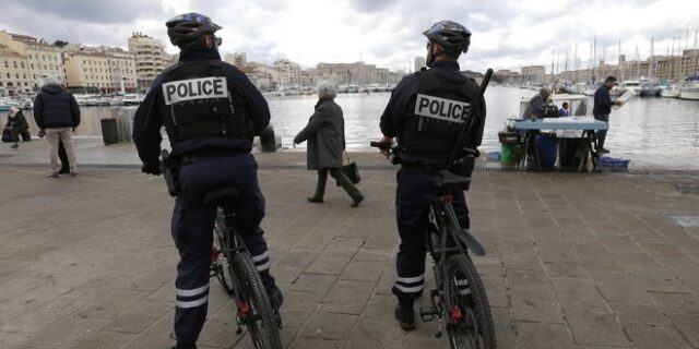 Οι Γάλλοι απέτρεψαν 20 επιθέσεις στη διάρκεια του 2017