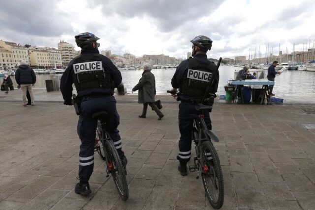 Οι Γάλλοι απέτρεψαν 20 επιθέσεις στη διάρκεια του 2017