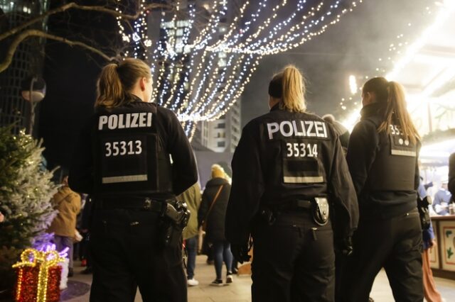Γερμανία: Φρούρια οι πόλεις εν όψει Πρωτοχρονιάς