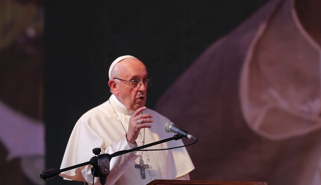 Ο Πάπας Φραγκίσκος καταδικάζει τη σφαγή στη Γάζα και ζητά διάλογο