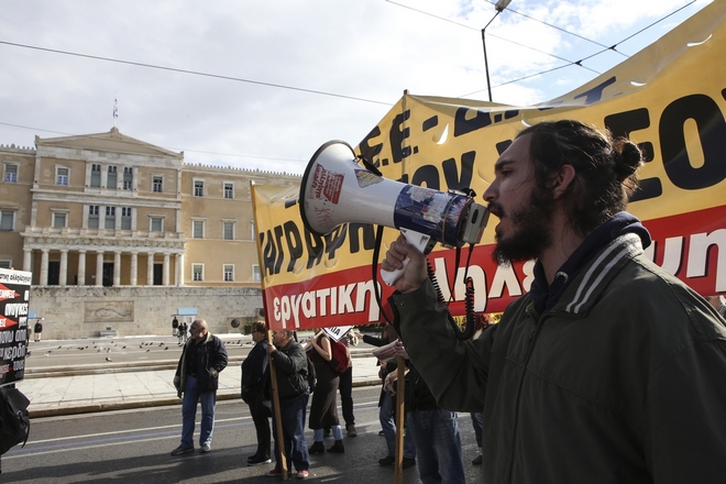 Στάση εργασίας των εκπαιδευτικών τη Δευτέρα