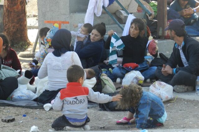 ΕΕ: Οικονομική βοήθεια 7 εκατ. ευρώ στην Ελλάδα για τους πρόσφυγες