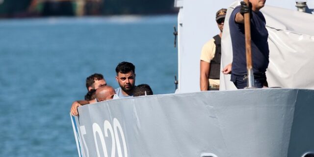 Γκέραλντ Κναους: ‘Μεγαλύτερη βοήθεια σε Ελλάδα και Ιταλία για το προσφυγικό’