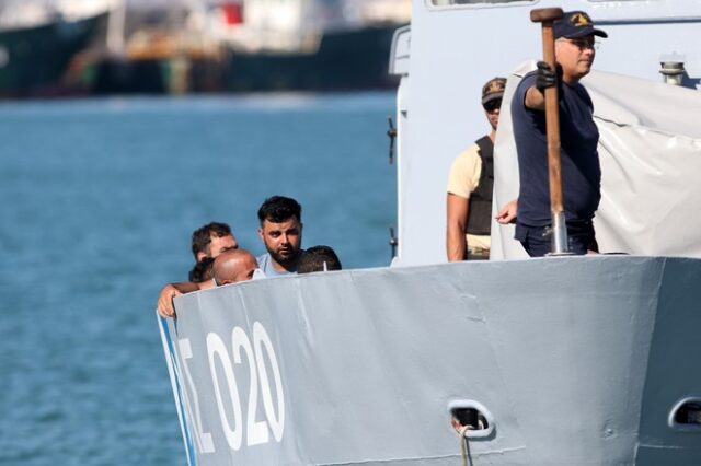 Γκέραλντ Κναους: ‘Μεγαλύτερη βοήθεια σε Ελλάδα και Ιταλία για το προσφυγικό’