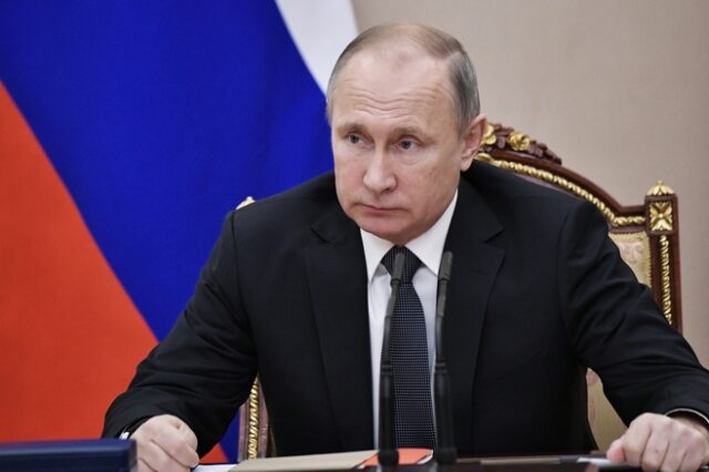 FT: Τράπεζα ειδικού σκοπού ιδρύει η Ρωσία, για να αποφύγει τις κυρώσεις εκ μέρους των ΗΠΑ