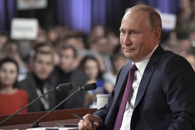 Ρωσία: Ξεκίνησε σήμερα επισήμως η προεκλογική περίοδος