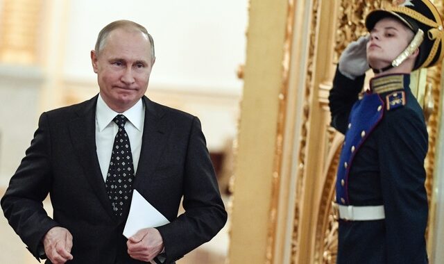 Ρωσικές εκλογές: Ως ανεξάρτητος κατεβαίνει ο Πούτιν – Σε μποϊκοτάζ καλεί ο Ναβάλνι
