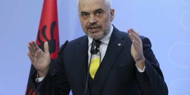 Ράμα: Την επόμενη άνοιξη θα μπορούσαν να ολοκληρωθούν οι διαπραγματεύσεις μεταξύ Ελλάδας και Αλβανίας