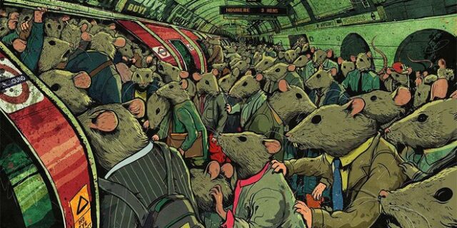 Η ‘πικρή’ αλήθεια του σύγχρονου τρόπου ζωής μέσα σε 4 λεπτά