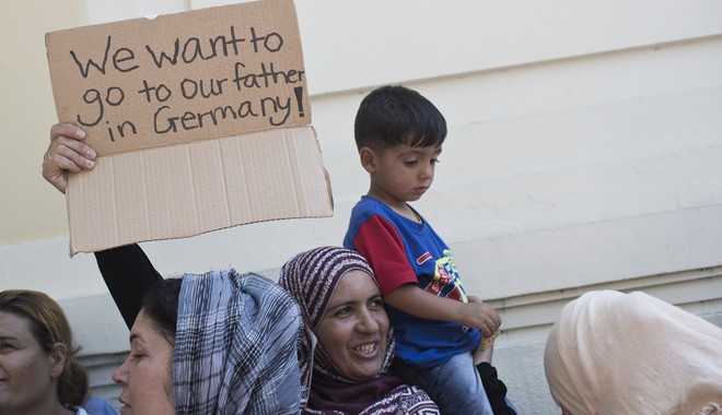 DW για προσφυγικό: To Βερολίνο δεν τηρεί τις δεσμεύσεις προς την Ελλάδα