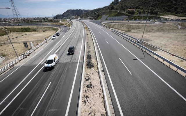 Κρήτη: Το πρώτο δεκαήμερο του 2018 ο διαγωνισμός για τον Βόρειο Οδικό Άξονα