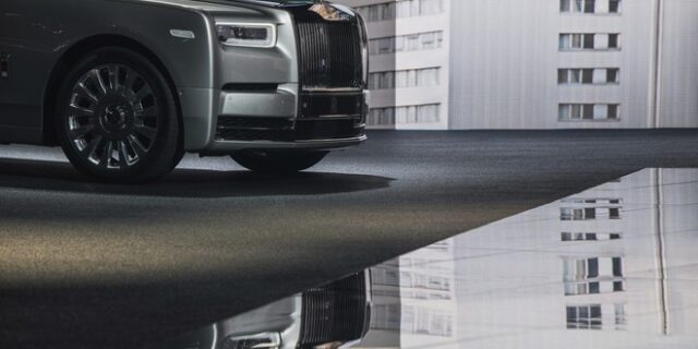 Η Rolls – Royce βάζει διαστημική τεχνολογία στα πλοία του μέλλοντος