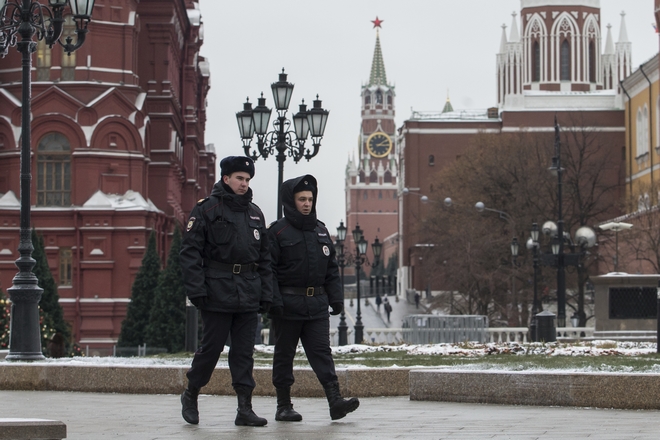 Συναγερμός στη Μόσχα: Απομάκρυναν 20.000 ανθρώπους λόγω απειλών για βόμβα