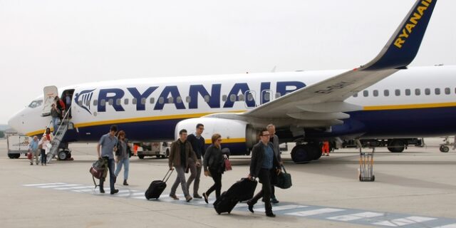 Η Κως αποκτά ξανά αεροπορική σύνδεση μέσω της Ryanair