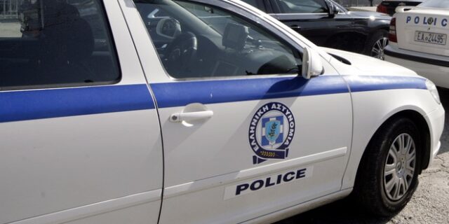 Ένταση στο Εργατικό Κέντρο Σαλαμίνας