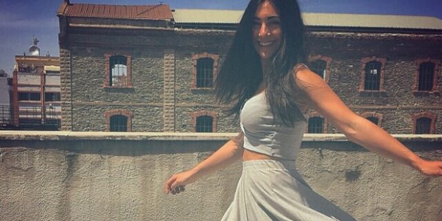 Ευγενία Σαμαρά: Έχω τηλεοπτική εμμονή με τον Στέφανο Χίο
