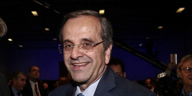 Απάντηση Σαμαρά στο Μαξίμου για το Σκοπιανό: Δεν δέχτηκα ποτέ ονομασία με τον όρο ‘Μακεδονία’