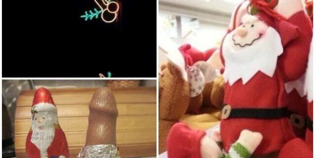 Όταν ο χριστουγεννιάτικος στολισμός εξελίσσεται στην απόλυτη τραγωδία