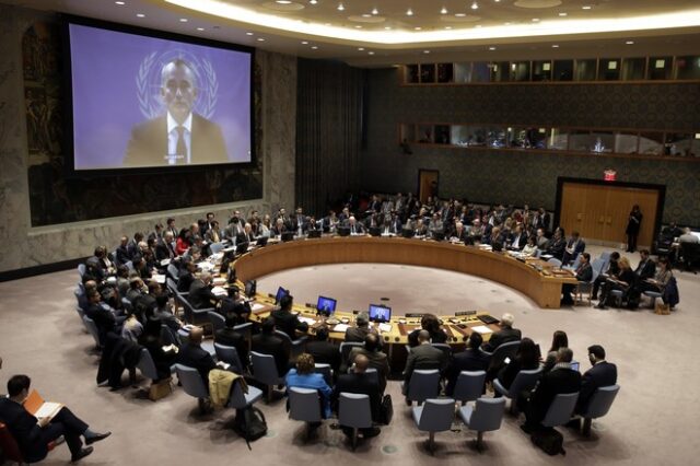 Προσχέδιο ψηφίσματος του ΟΗΕ ζητά να ανακληθεί η απόφαση Τραμπ για την Ιερουσαλήμ