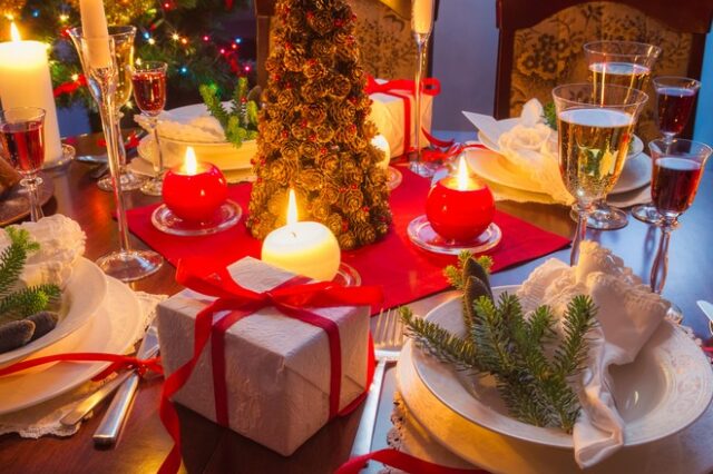 Επειδή δεν είναι όλοι φαν της γαλοπούλας – Συνταγές για το χριστουγεννιάτικο τραπέζι